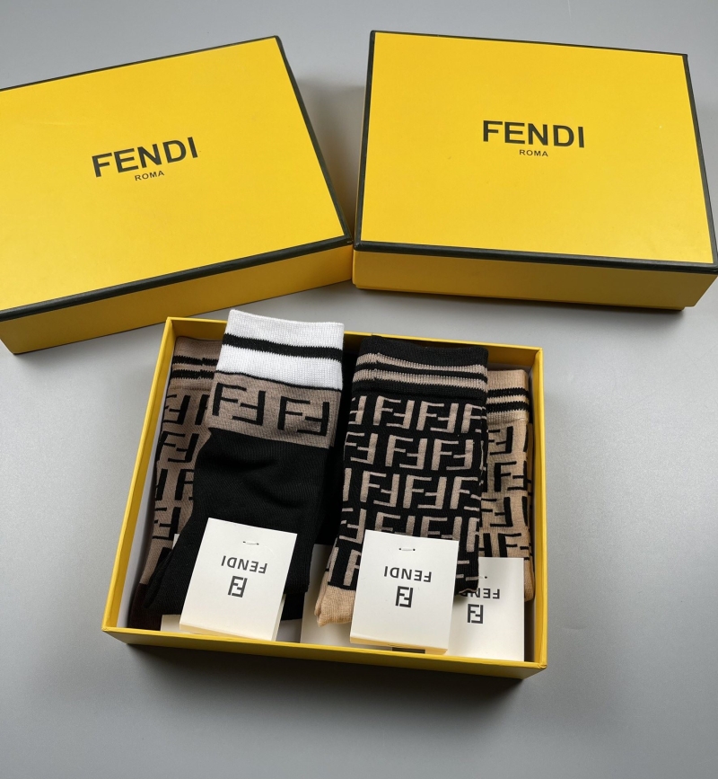 Fendi Scoks